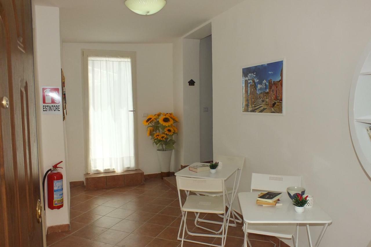 Bacidapompei Apartment Scafati Exterior photo