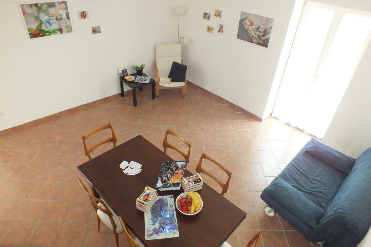 Bacidapompei Apartment Scafati Exterior photo