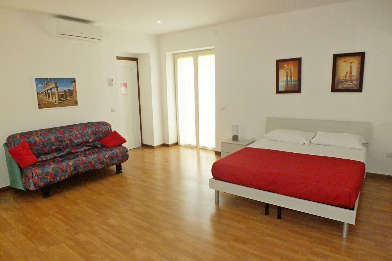 Bacidapompei Apartment Scafati Exterior photo
